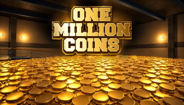 One Million Coins key art