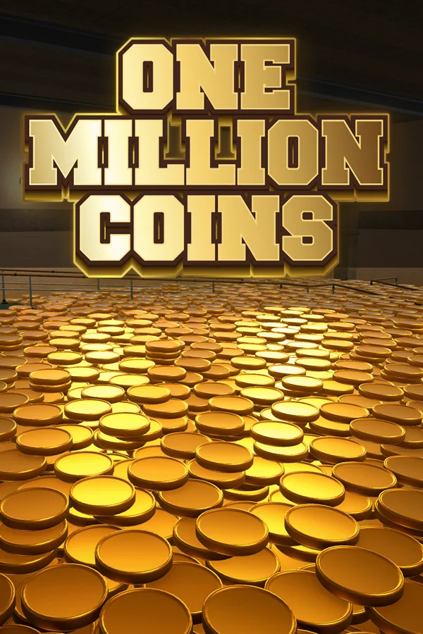One Million Coins portrait cover