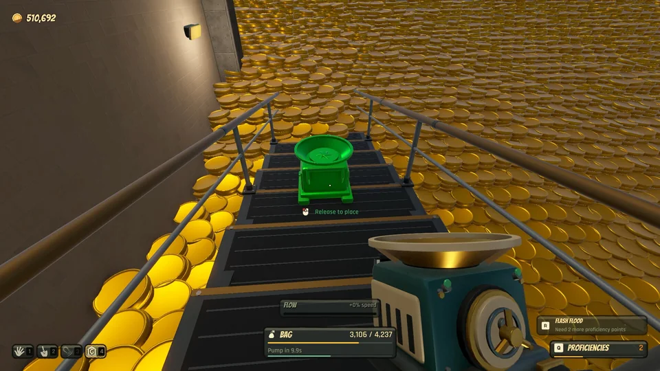 One Million Coins gameplay screenshot 4